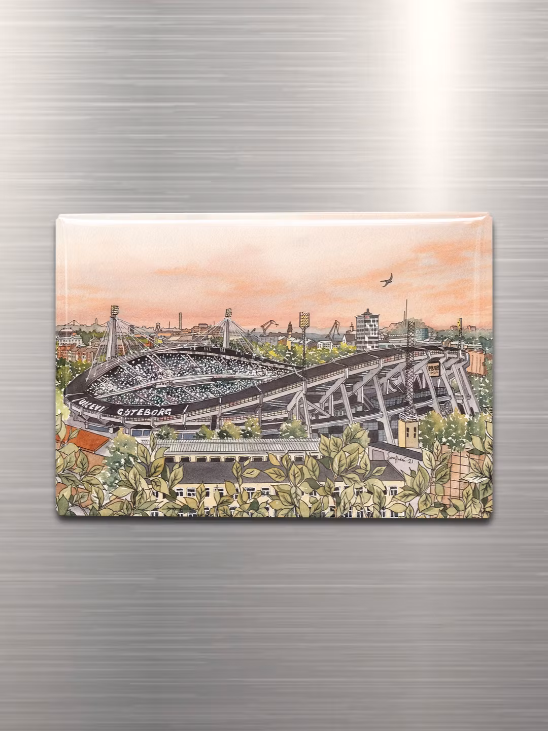 Ullevi Minimagnet