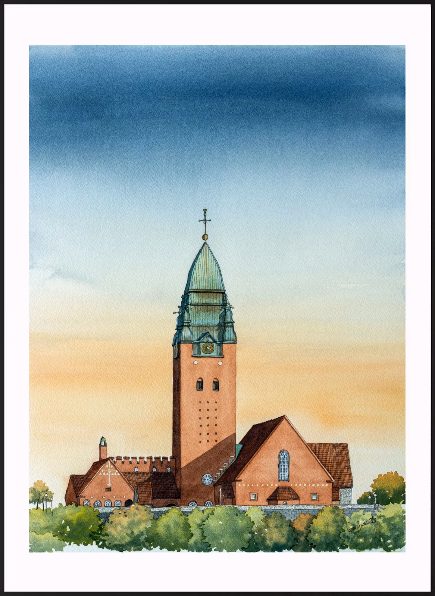 Masthuggskyrkan