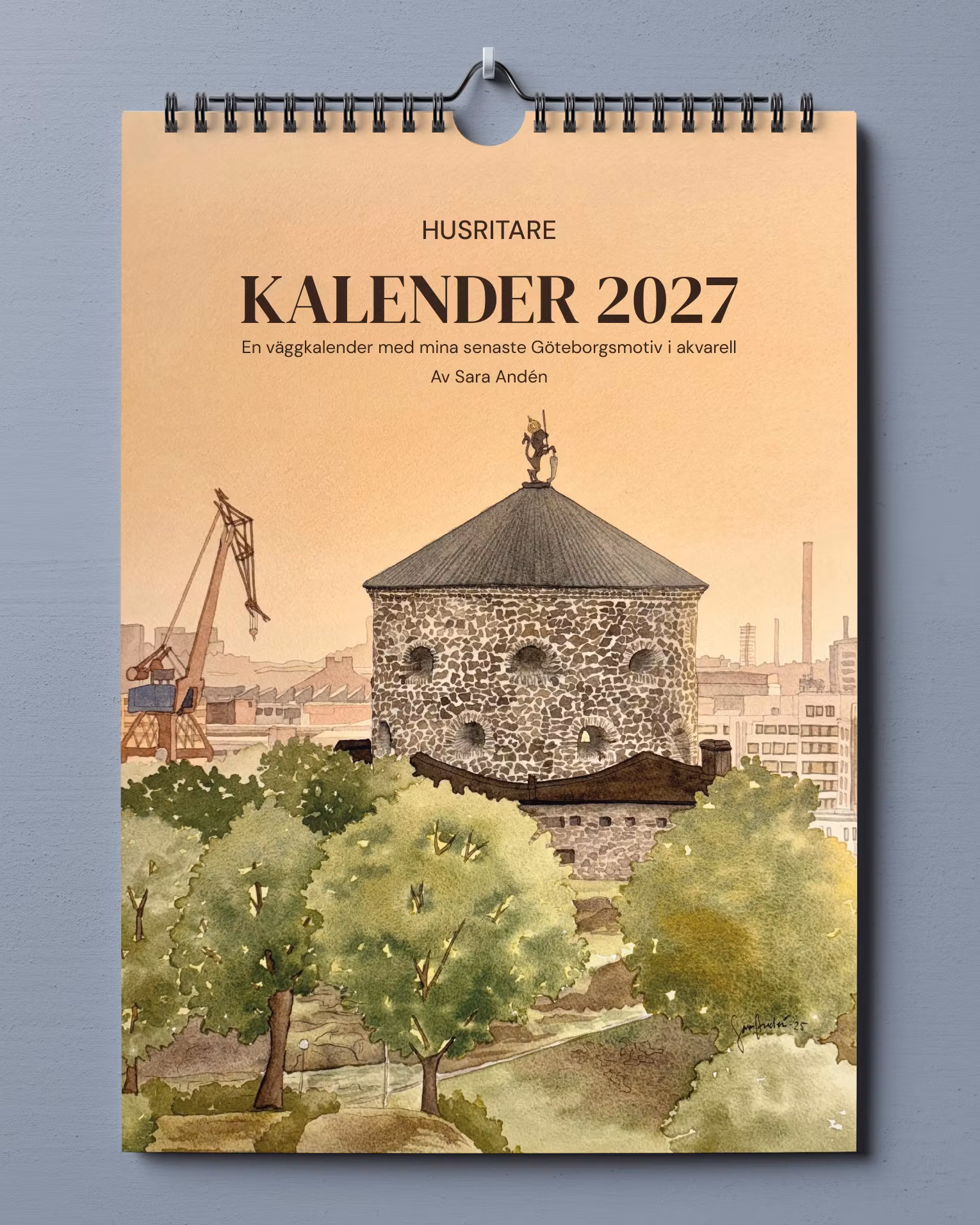 Kalender 2027