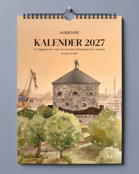 Kalender 2027