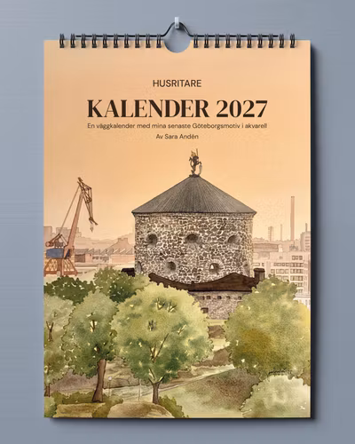 Kalender 2027