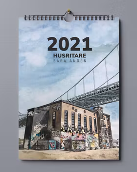Kalender 2021