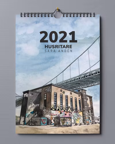 Kalender 2021