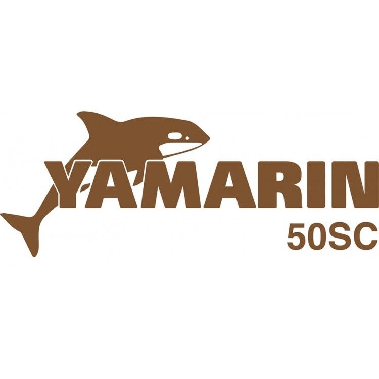 Yamarin dekalsats 50