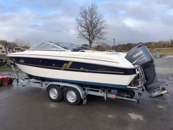 Hamnkapell Yamarin 68 DC