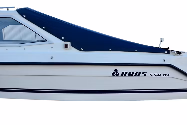 Hamnkapell Ryds 550 HT