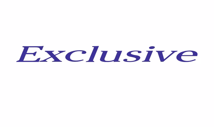 Dekal Uttern "Exclusive" blå
