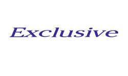 Dekal Uttern "Exclusive" blå