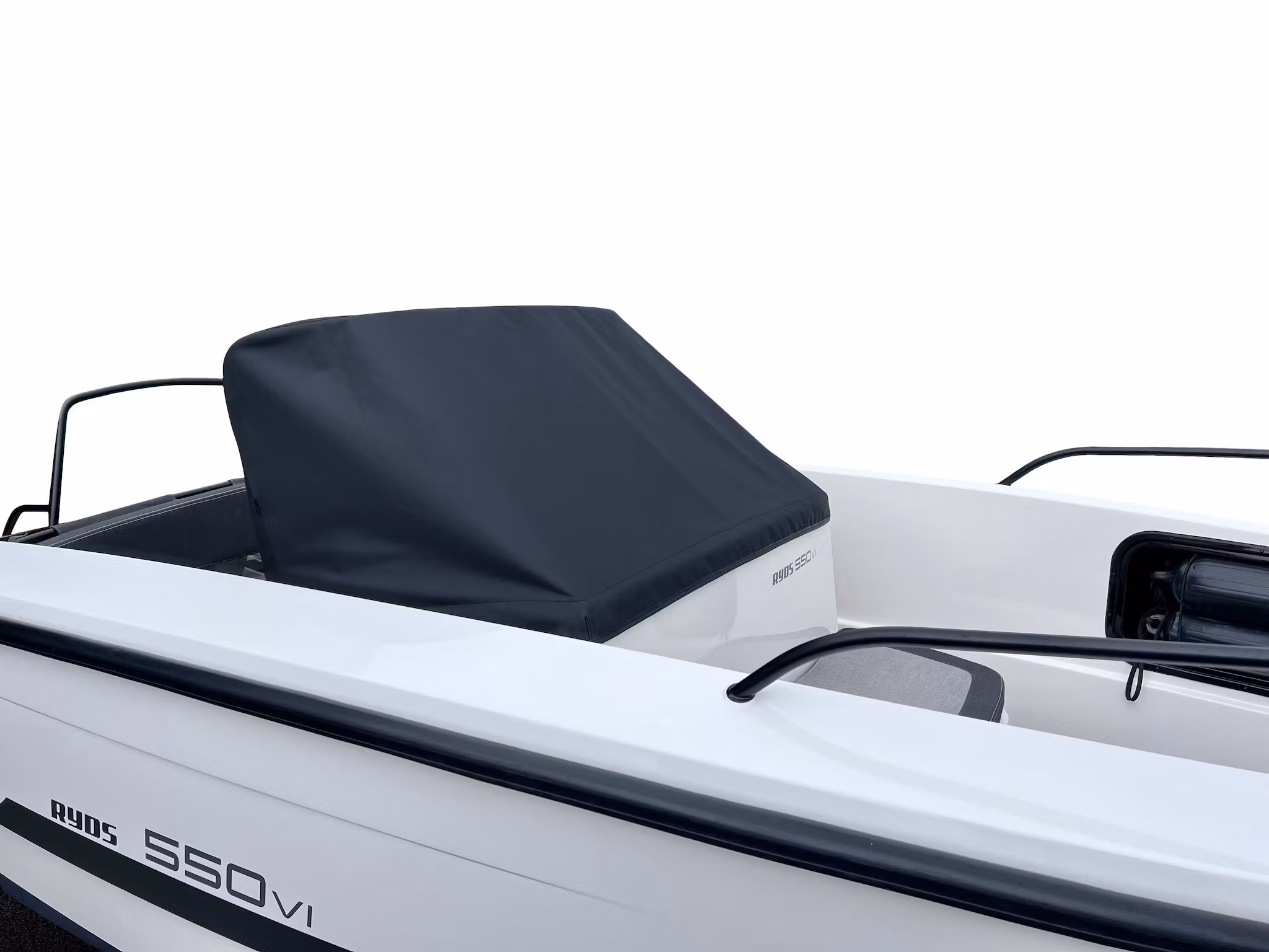 Styrpulpetsöverdrag Ryds 548/550/630 Sport