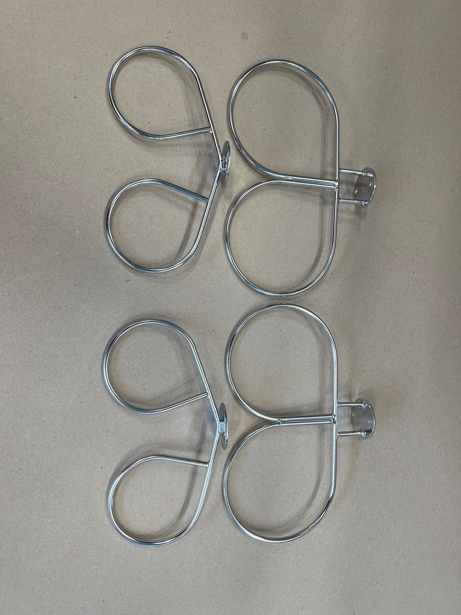 Fenderhållare Ryds, 4-pack