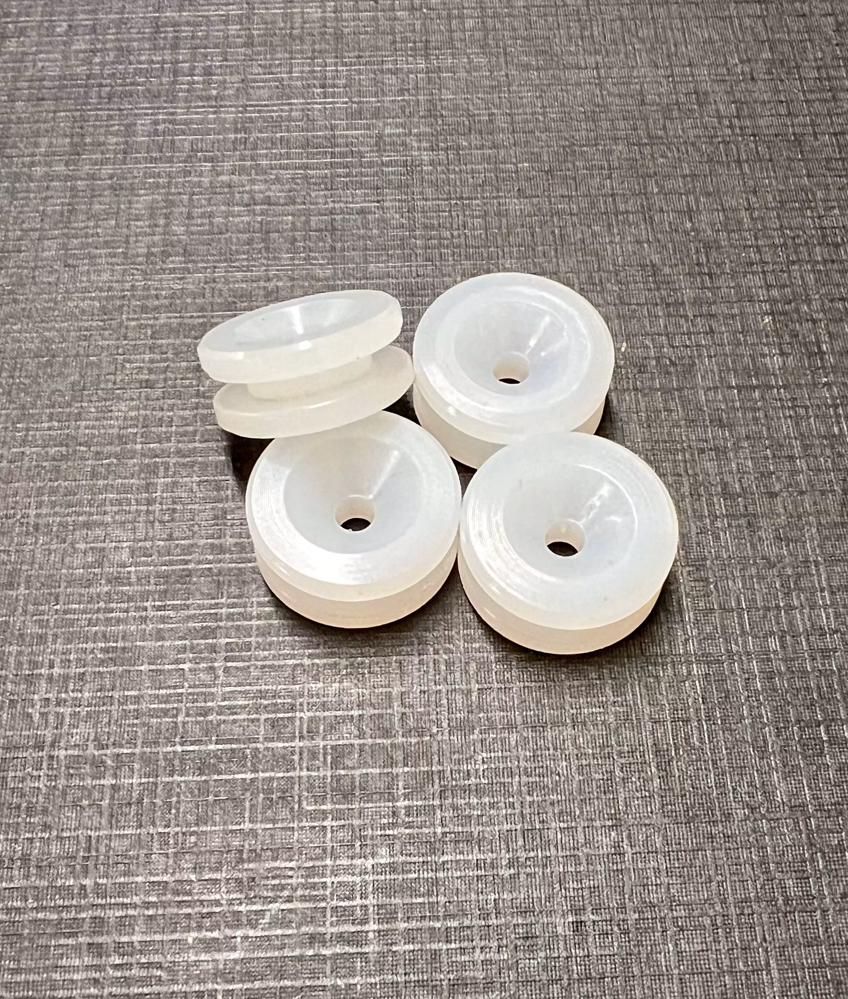 Glidhjul dörr Ryds 510 MC/600 AC