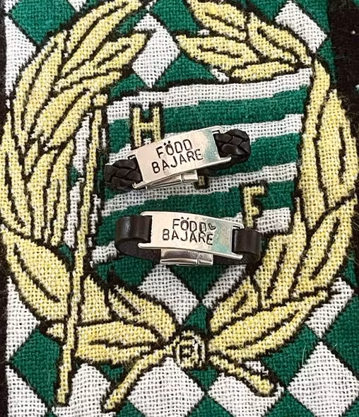 Född Bajare med litet hjärta  - set