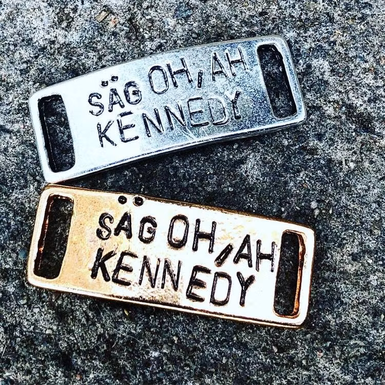 SÄG OH, AH, KENNEDY