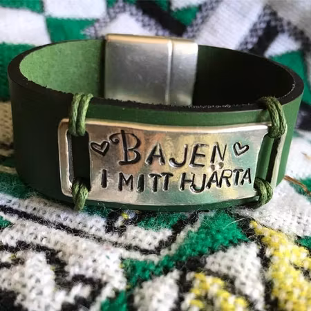 Bajen i mitt hjärta