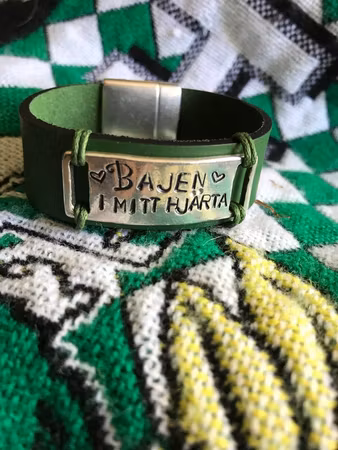 Bajen i mitt hjärta