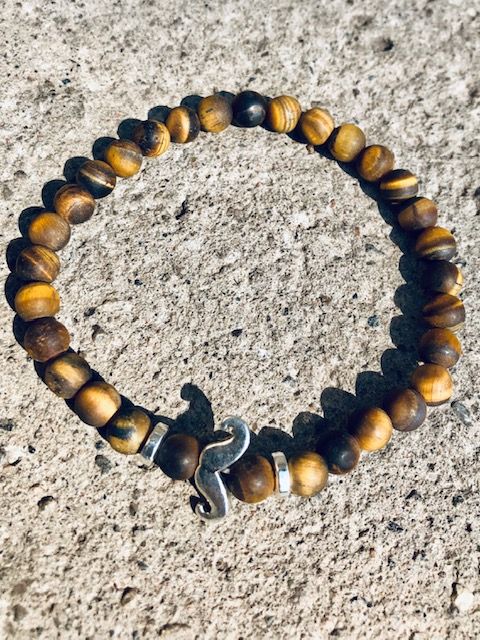 MustaschSkyddsÄngel Armband i olika färger