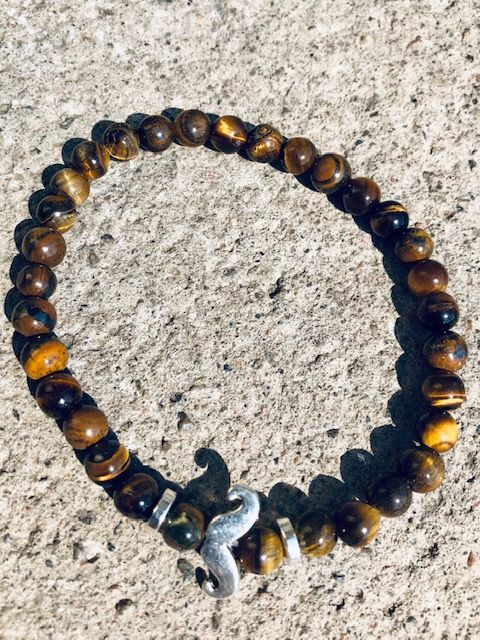 MustaschSkyddsÄngel Armband i olika färger
