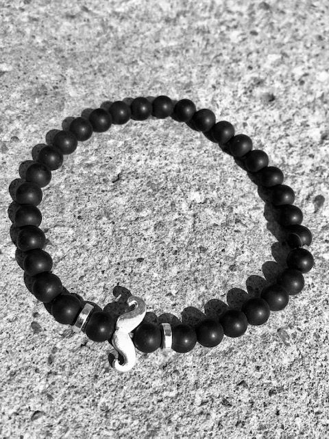 MustaschSkyddsÄngel Armband i olika färger