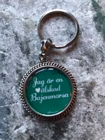 Bajenmorsa - berlock