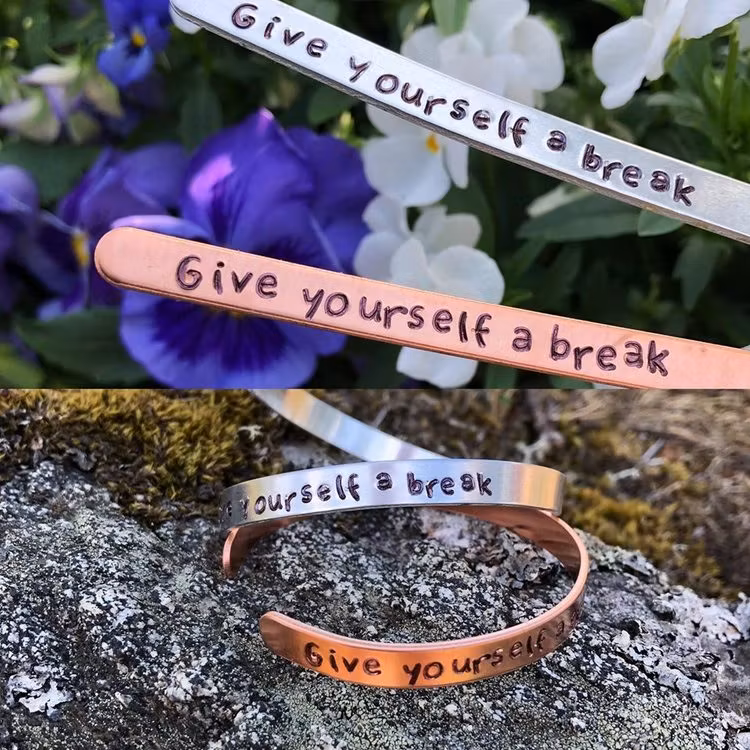Give Yourself a Break