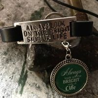 Always look on the bright side of life