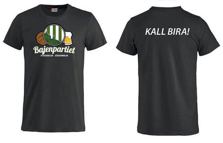 Bajenpartiets tischa - KALLBIRA