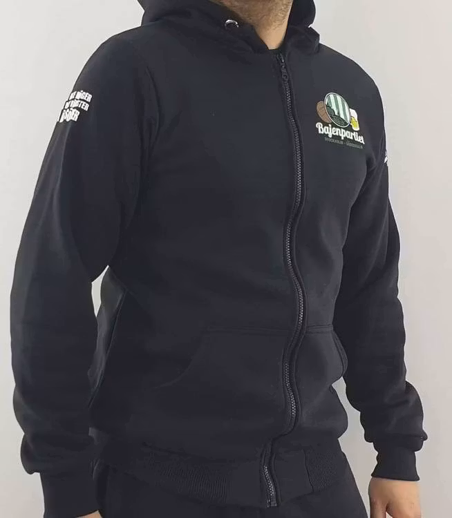 Bajenpartiets Hoodie