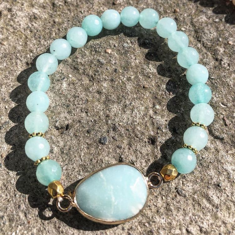 Amazonite - Jag Känner