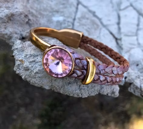 Rosa Swarovski