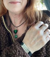 Bajenarmband & Bajenhalsband