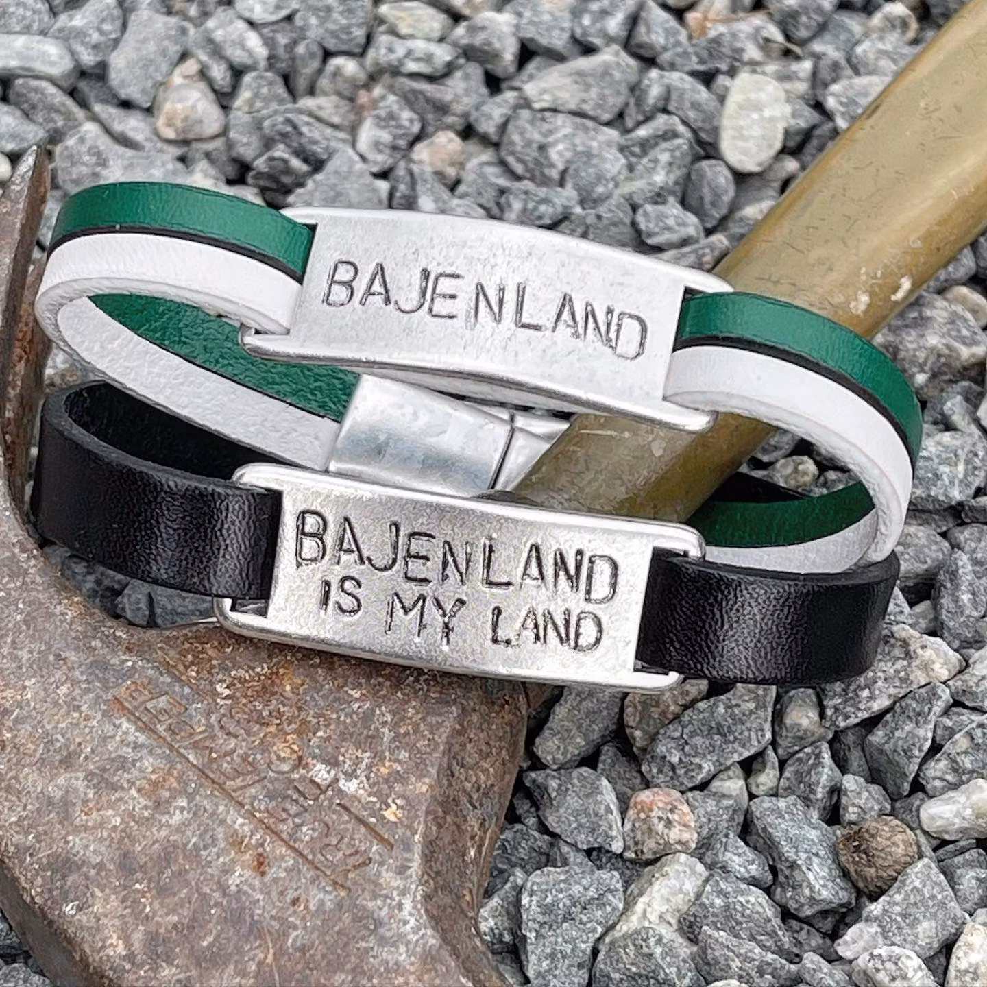 Bajenland is MY land