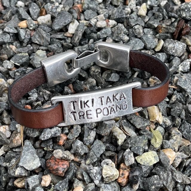 TIKI TAKA TRE POÄNG