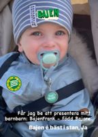 Född Bajare berlock