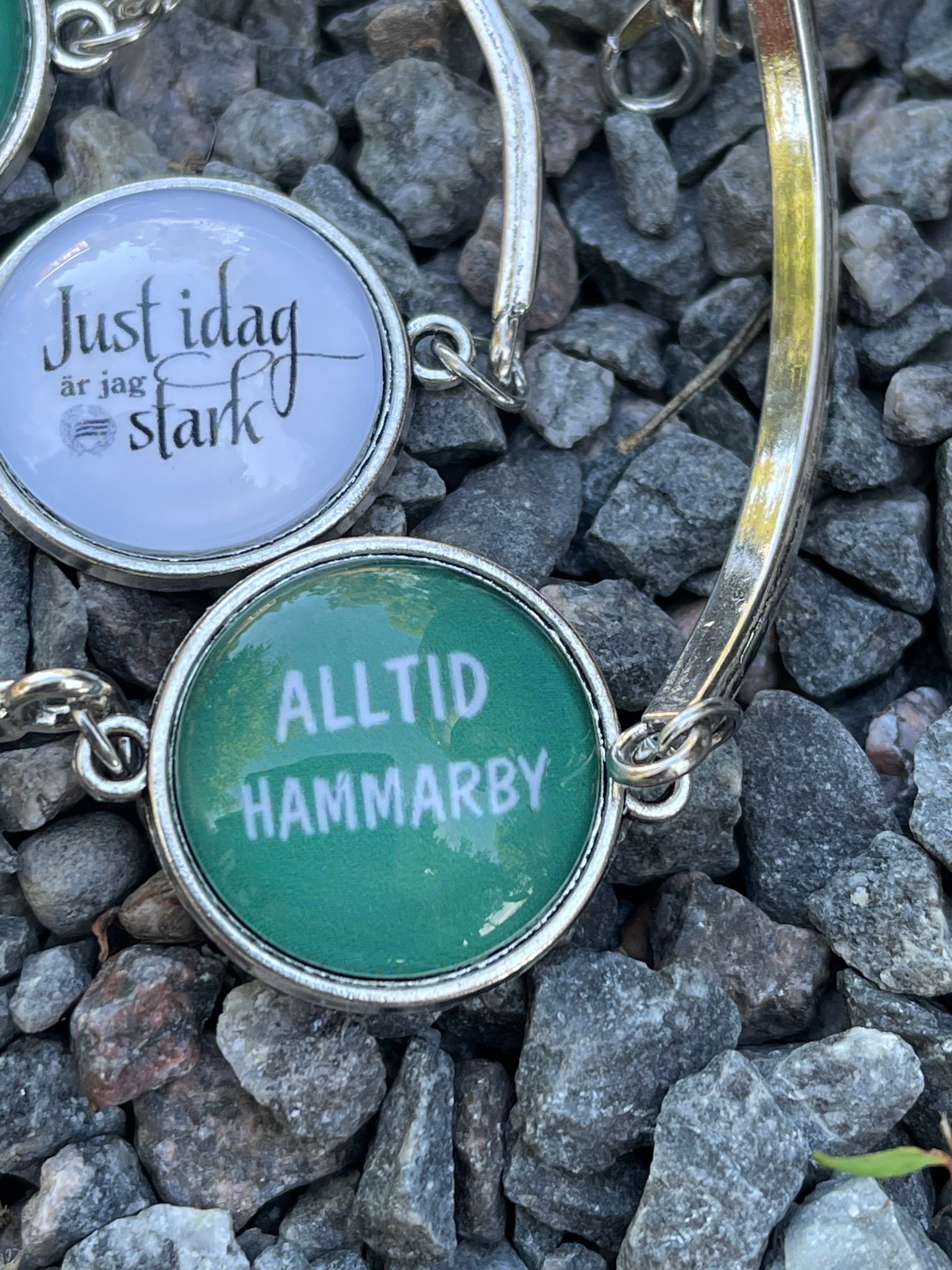 Metallarmband BAJEN
