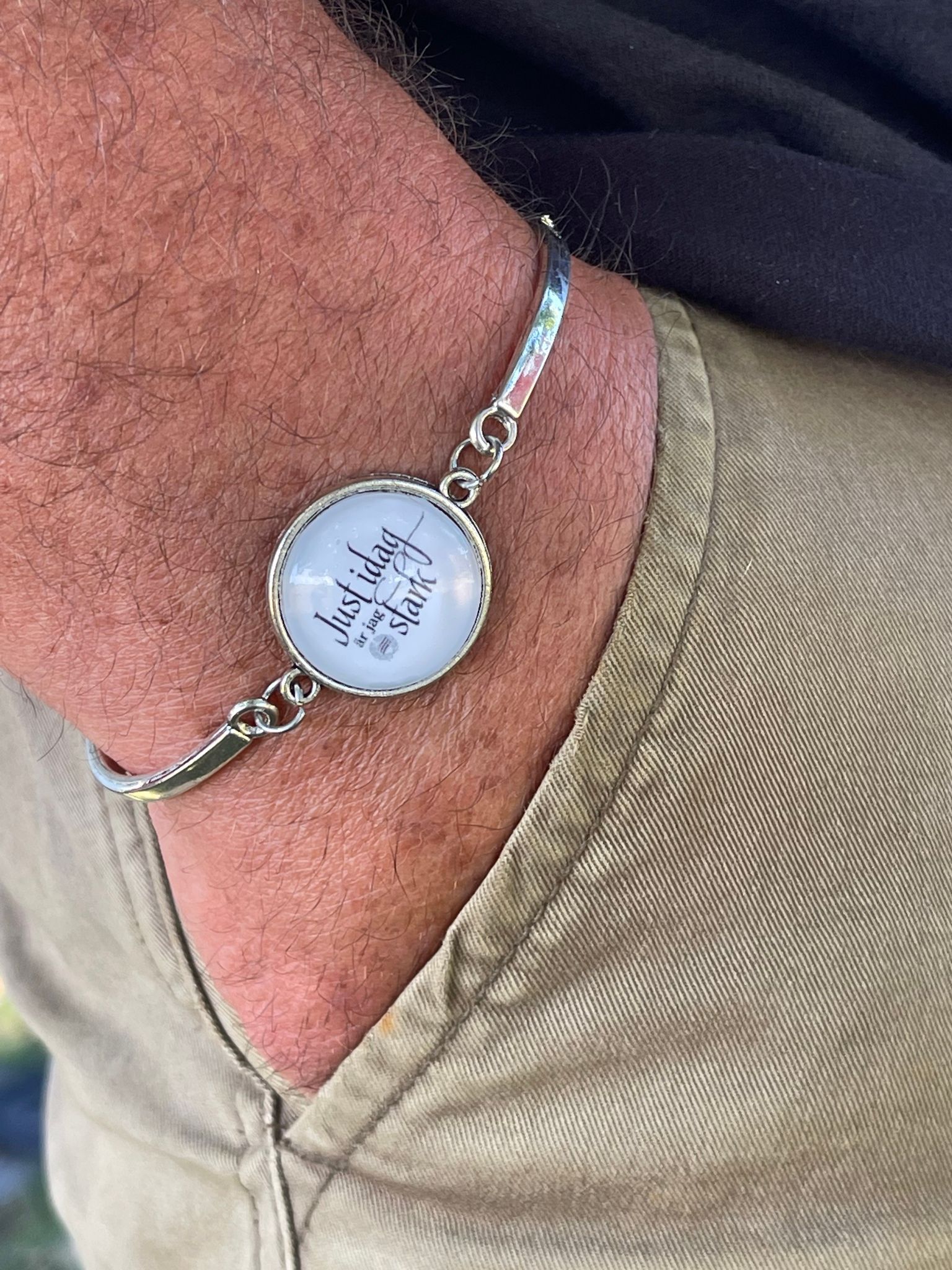 Metallarmband BAJEN
