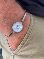 Metallarmband BAJEN