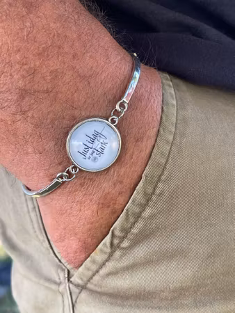 Metallarmband BAJEN