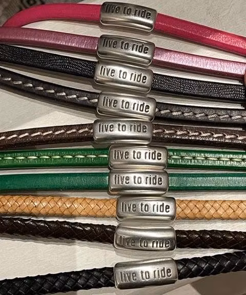 Live to ride