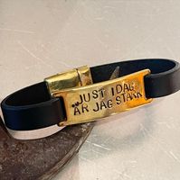 Just idag är jag stark - guld