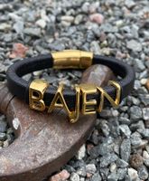 Bajenbokstäver GOLD