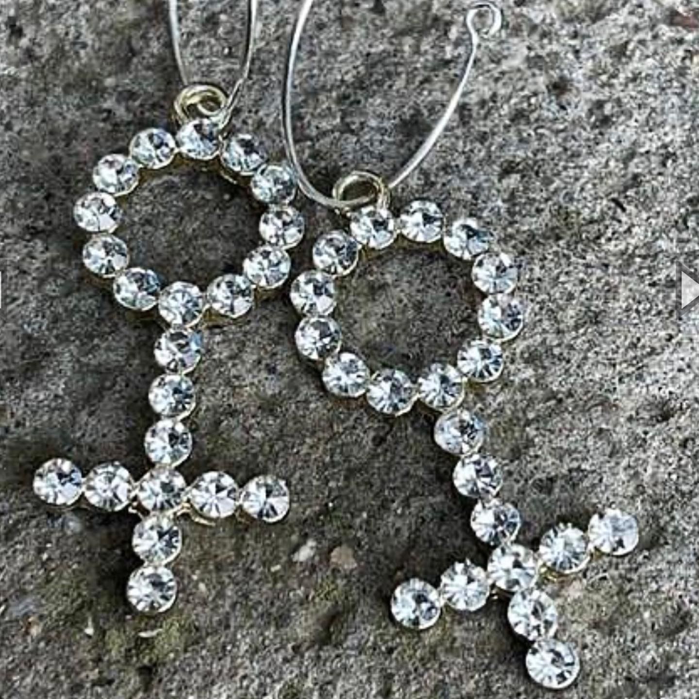 Kvinna glamour - halsband