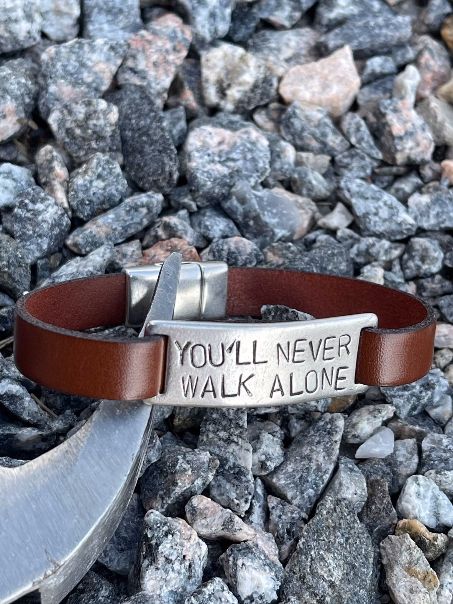 You'll Never Walk Alone