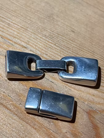 Just idag är jag stark - silver