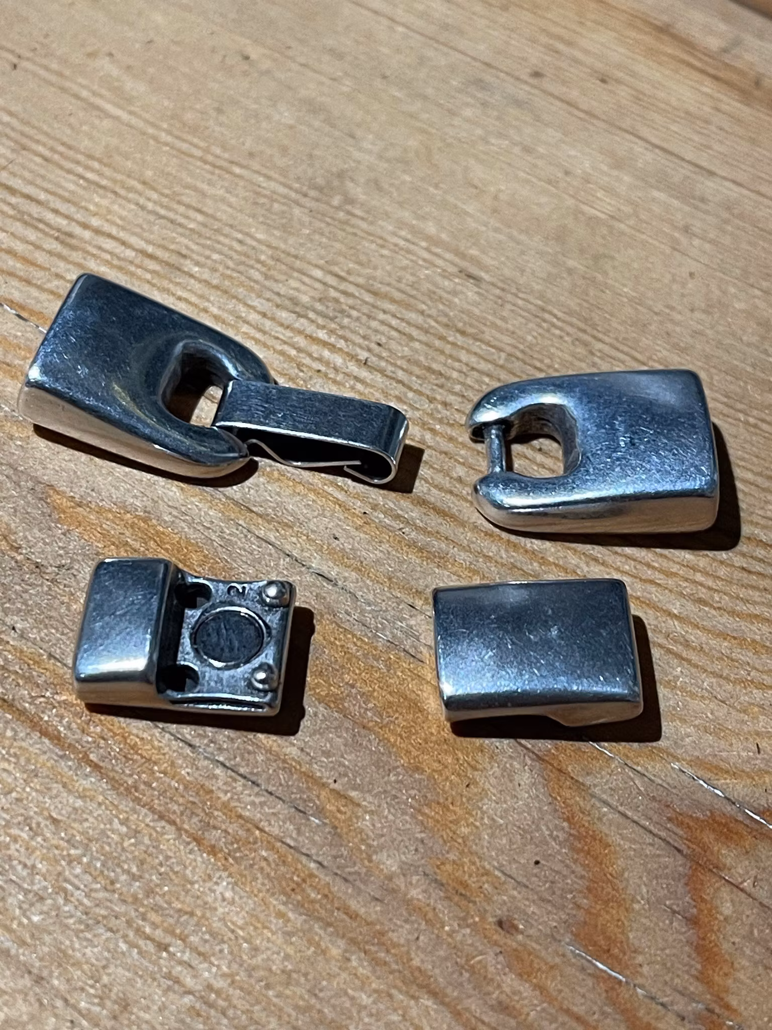Just idag är jag stark - silver