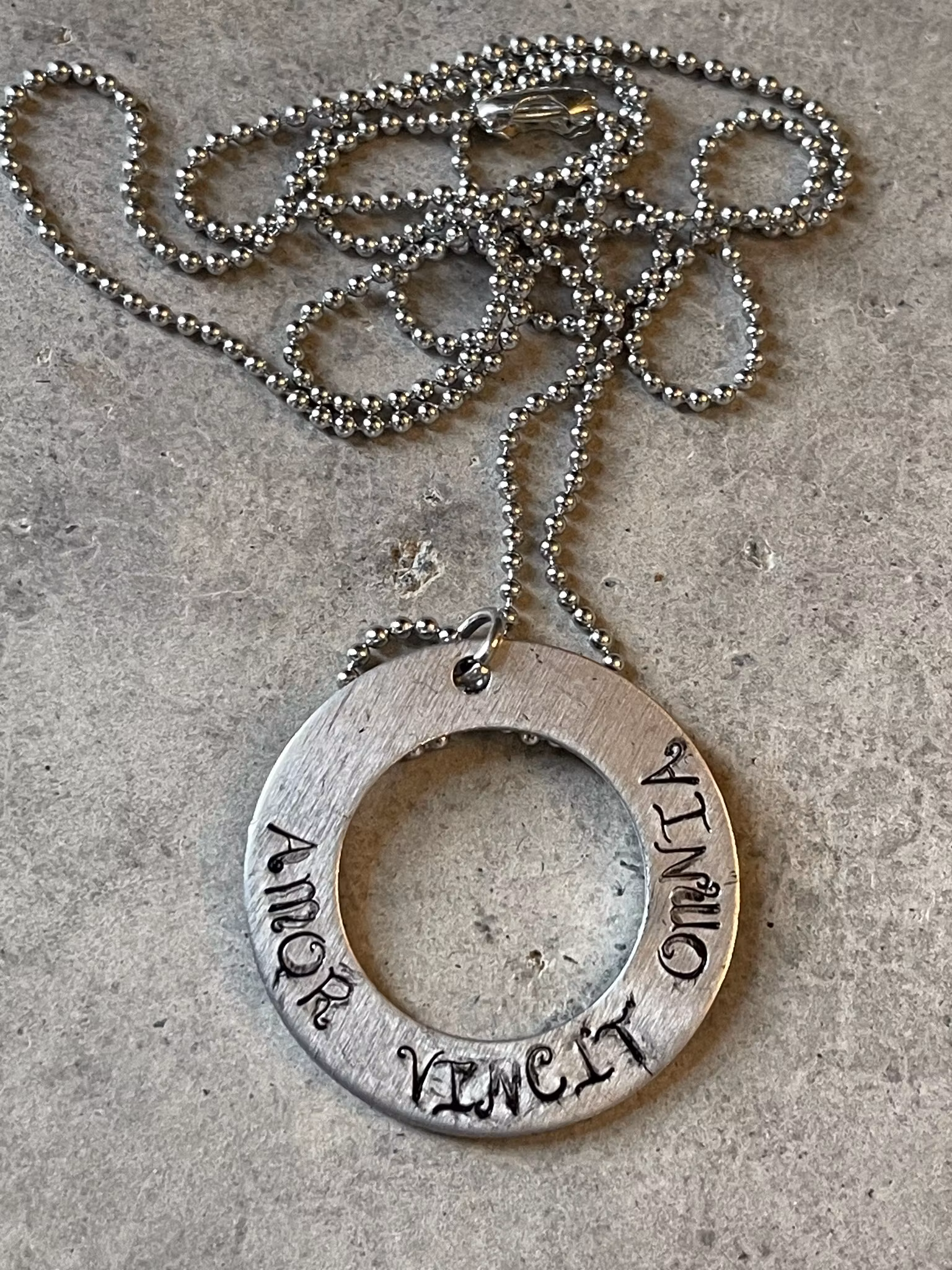 Amor Vincit Omnia