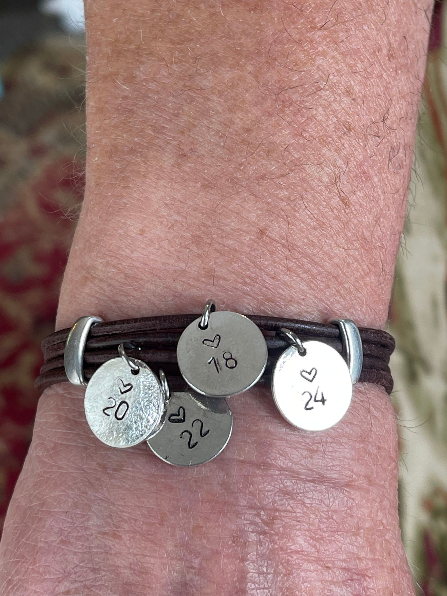 Armbandet EVA