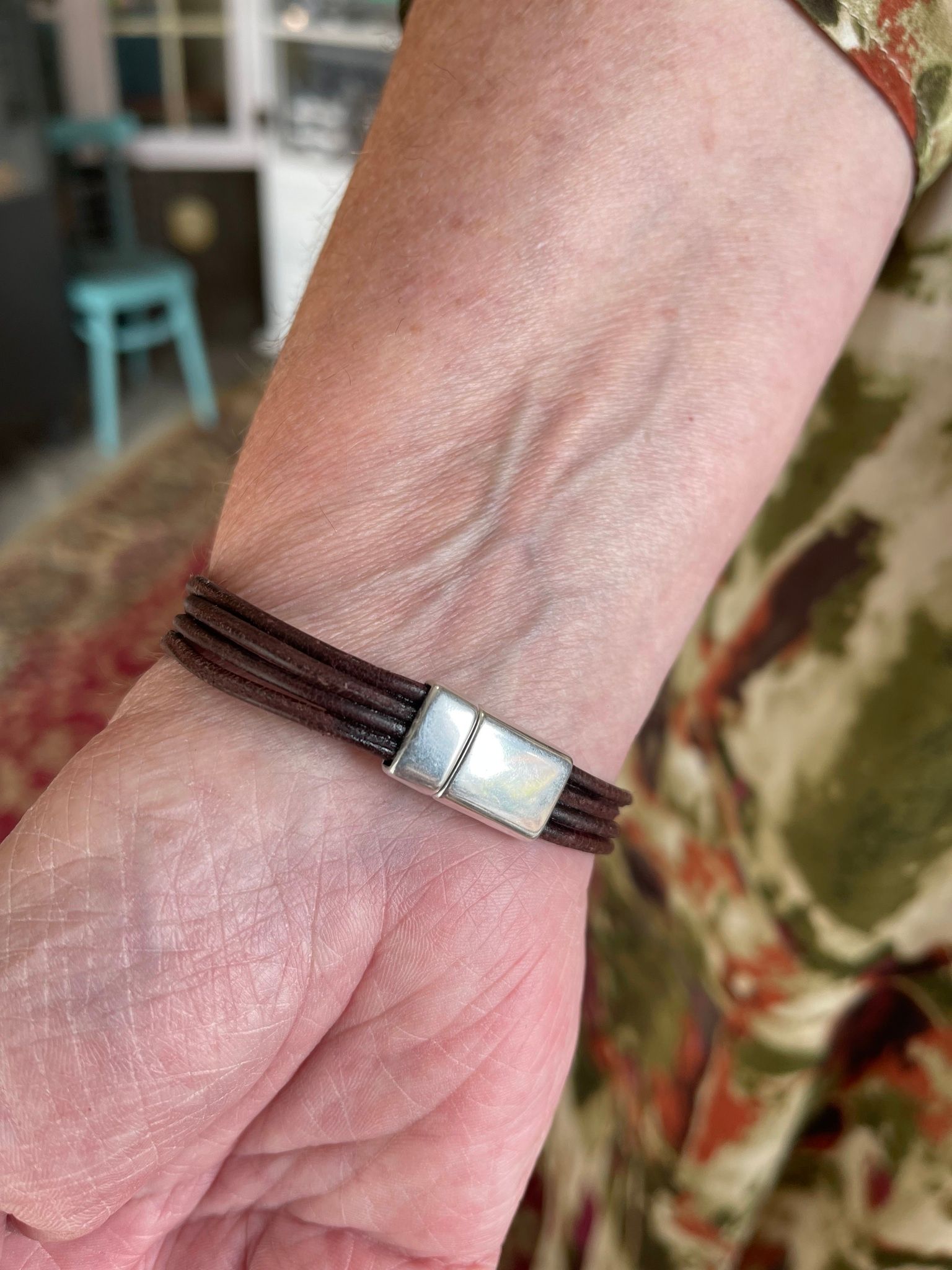 Armbandet EVA