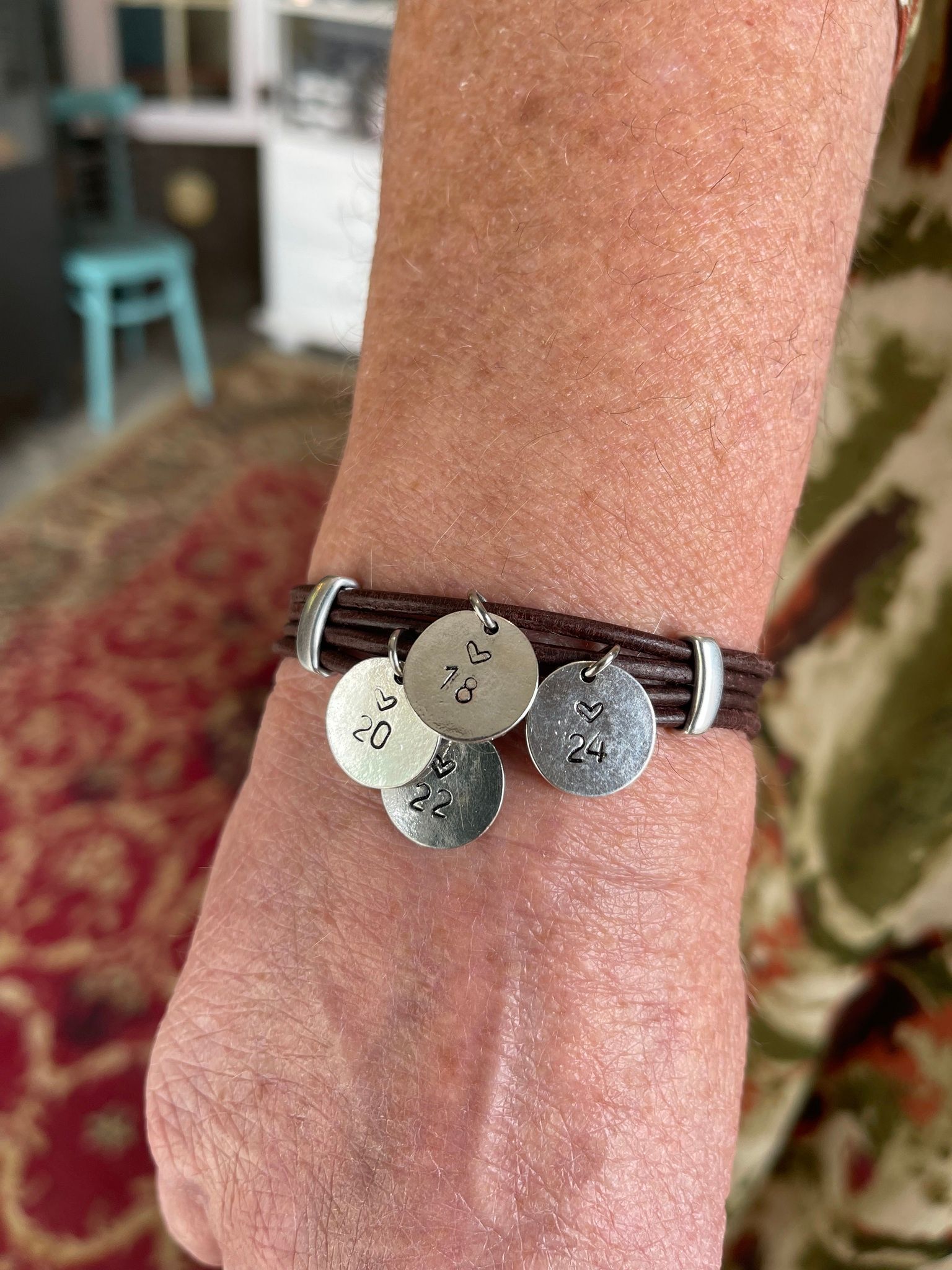 Armbandet EVA