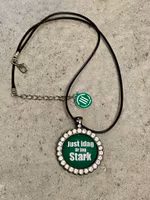 BAJEN STRASS halsband