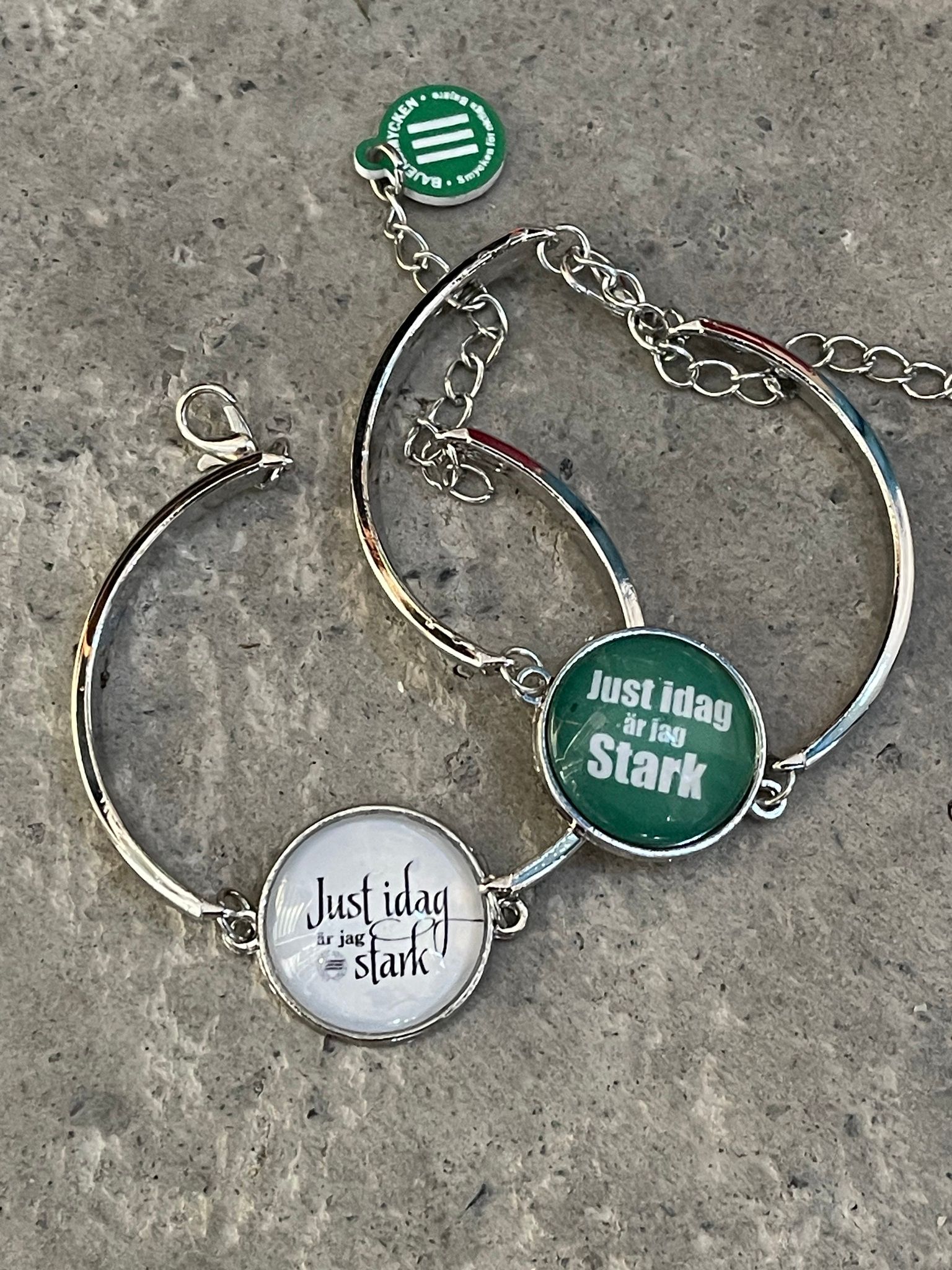Metallarmband BAJEN